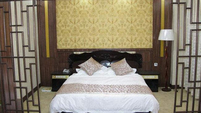 Jinzonglv Resort Hotel Jinghong Quarto foto